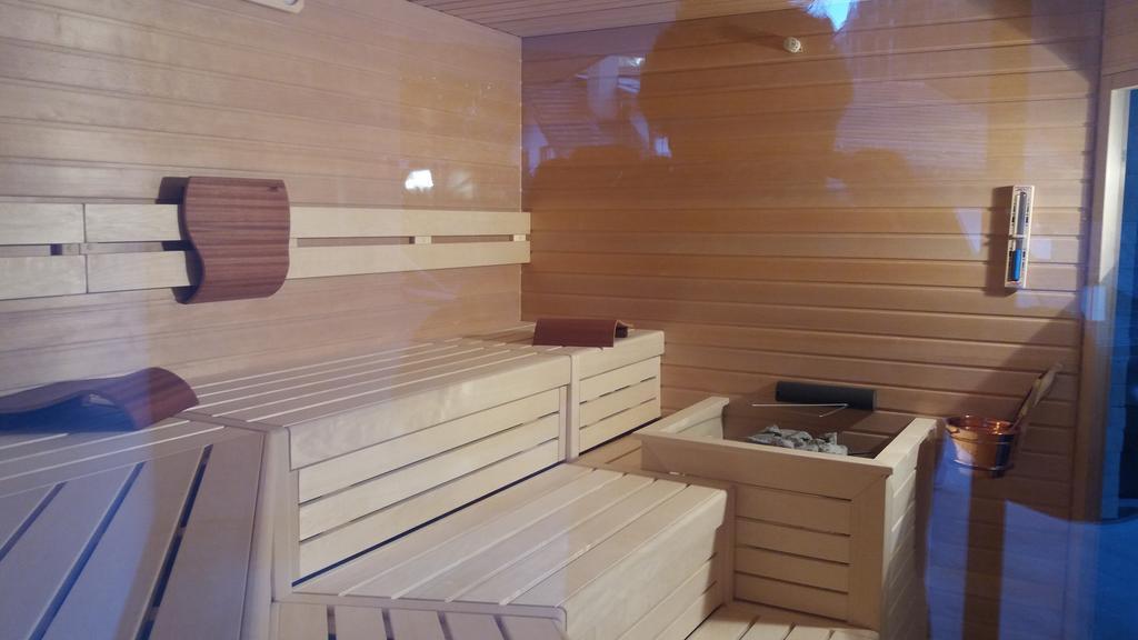 Hotel Garni Gardena - Appartments Santa Cristina Val Gardena المظهر الخارجي الصورة