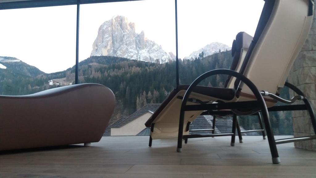 Hotel Garni Gardena - Appartments Santa Cristina Val Gardena المظهر الخارجي الصورة